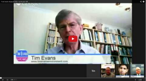 Food waste disposals - be Waste Wise video panel featured image