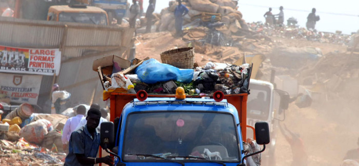 After 3R’s, recover energy from waste or landfill?