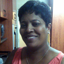 Vanessa Pillay