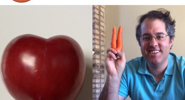 An Interview With Jordan Figueiredo About The “What The Fork Are You Doing With Your Produce” Campaign