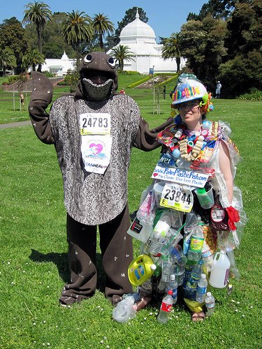 Beth Terry - Bag Monster