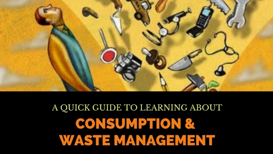 Consumption & Waste Management – A Beginner’s Guide