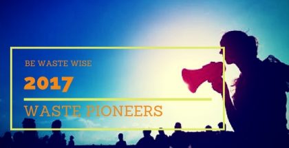 WASTE PIONEERS list 2017