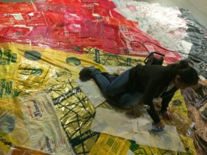 Installation Basurama