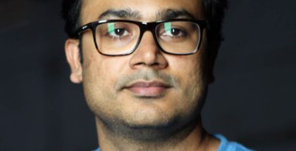 Mani Vajipey - Founder of Banyan Nation. Join him in the Global Dialogue on Waste.