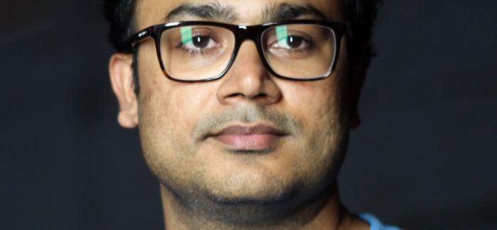 Mani Vajipey - Founder of Banyan Nation. Join him in the Global Dialogue on Waste.
