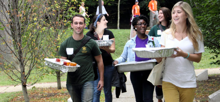 “Collective action is a key piece in the success of our network” – Q&A With The Campus Kitchens Project
