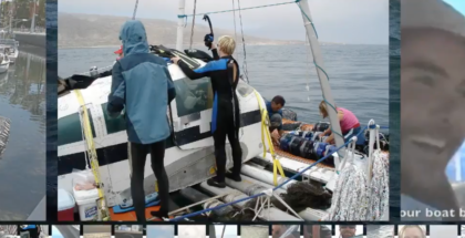 Marcus Eriksen, 5Gyres