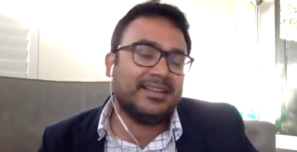 Mani Vajipey, Banyan Nation