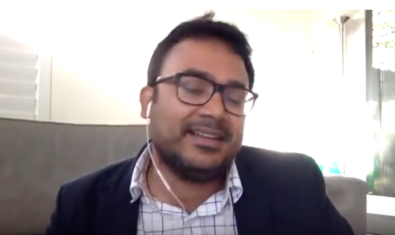Mani Vajipey, Banyan Nation