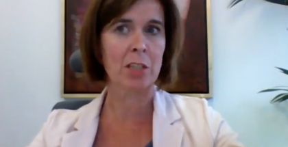 Kristel Kristel Moulaert, Director of ISVAG