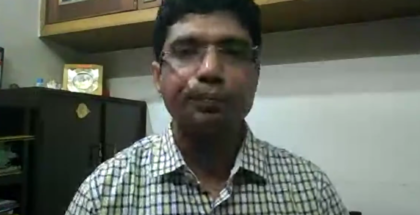 Sanjay Gupta, Sanitation & Waste Management Specialist