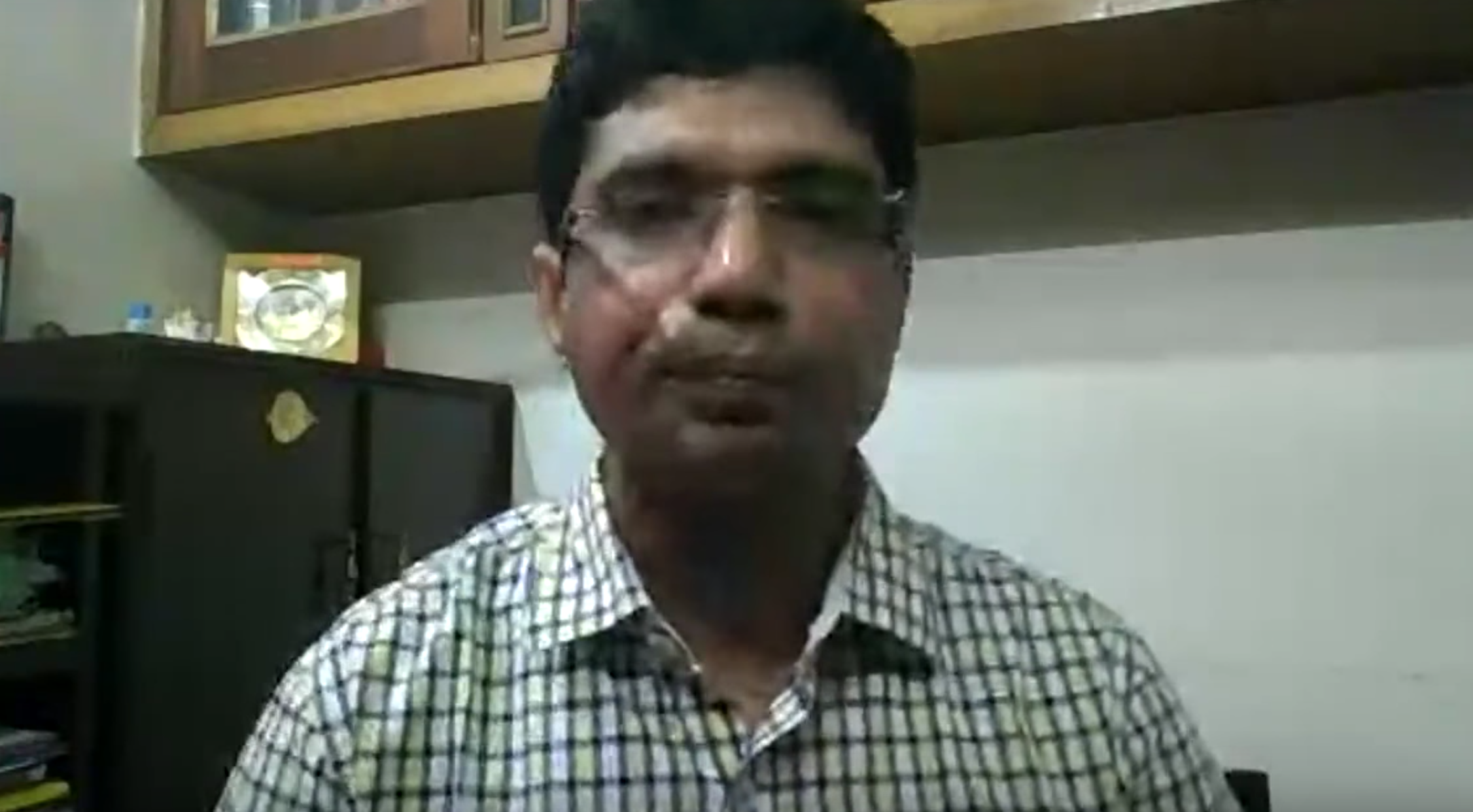 Sanjay Gupta, Sanitation & Waste Management Specialist