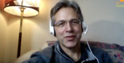 James Greyson, Blindspot Think Tank