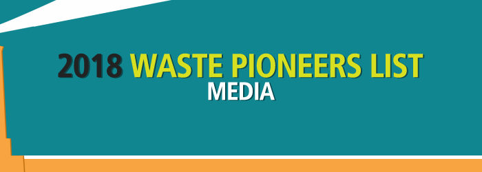 2018 be Waste Wise Pioneers – Media