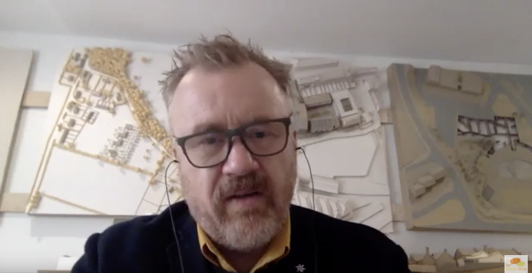 Duncan Baker Brown - Eliminating Construction Waste