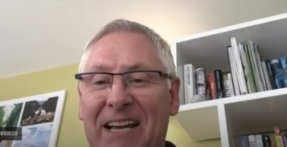 Adam Read Interviews David Palmer-Jones