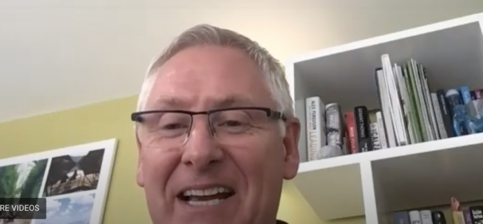 Adam Read Interviews David Palmer-Jones