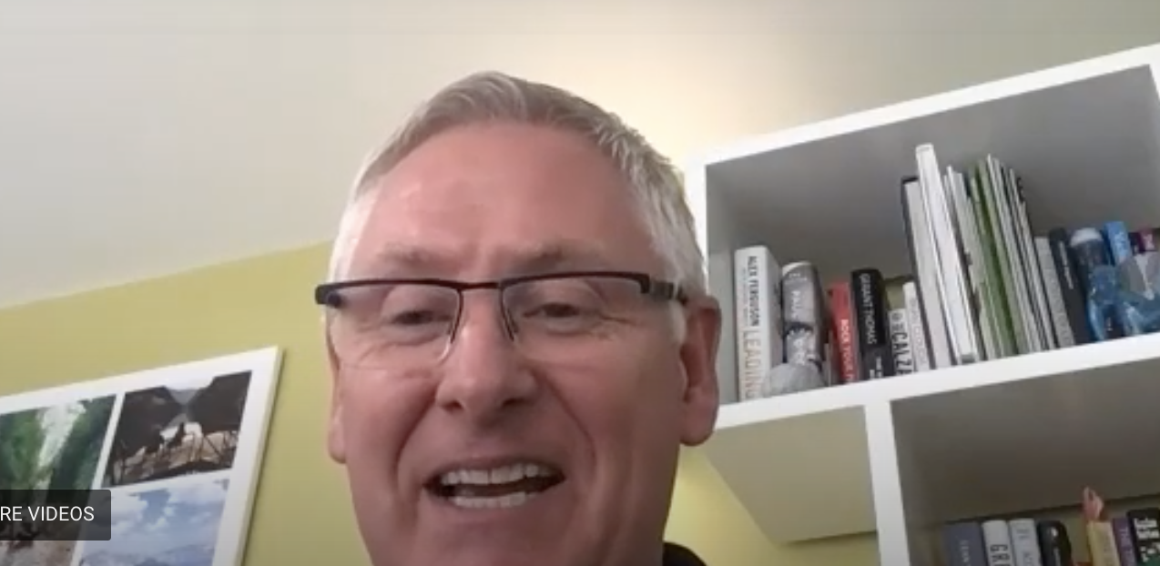 Adam Read Interviews David Palmer-Jones