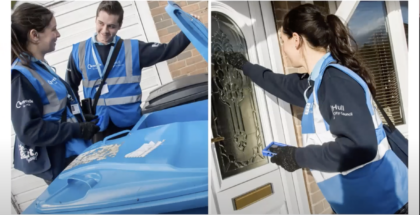 Behaviour Change and Recycling Contamination