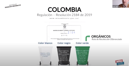 Organic Waste Management in Latin America