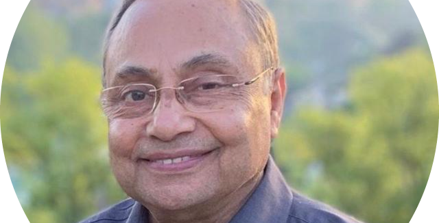 Dr. N B Mazumdar