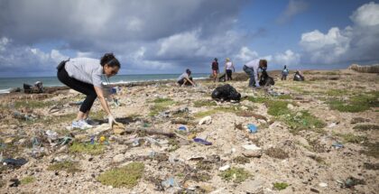 managing waste for conservation and livelihood, waste management