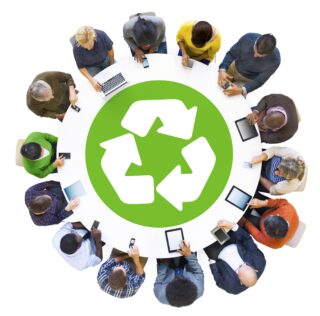 Circularity in electrical applainces